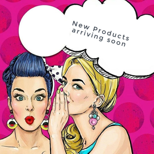 New Products Arriving Soon.