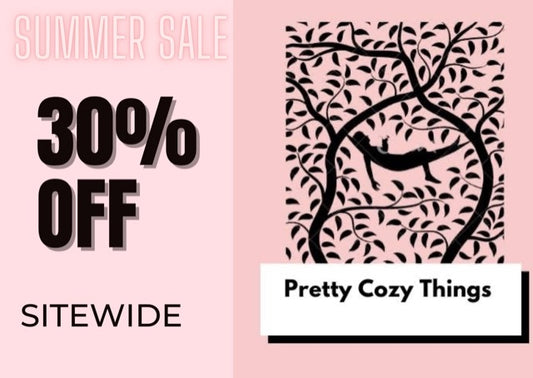 30% DISCOUNT SITEWIDE