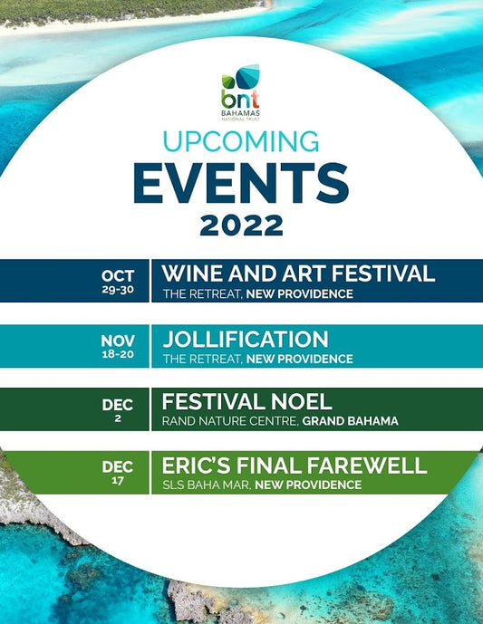 Mark your calendars!