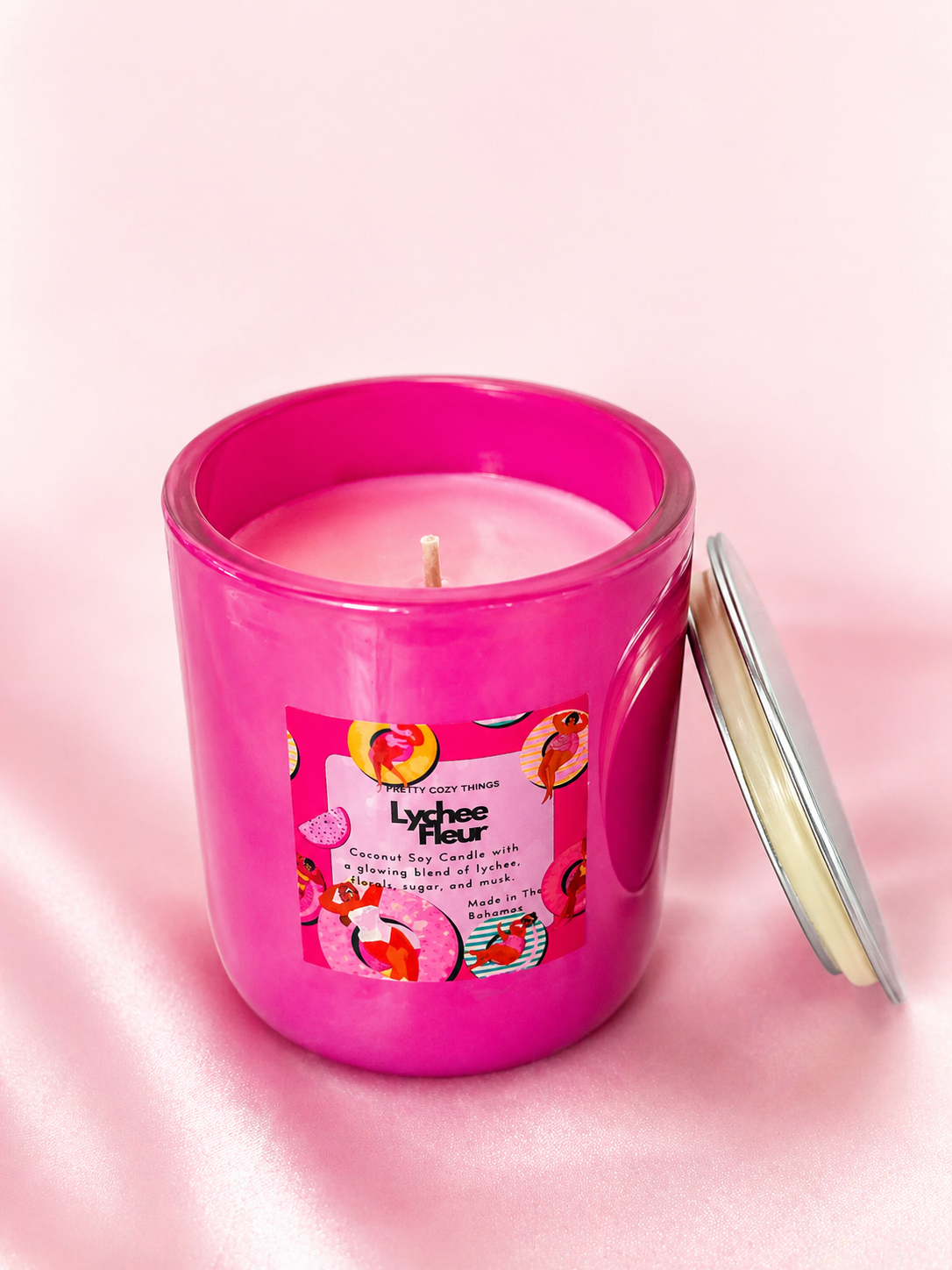 Lychee Fleur Signature Gift Set