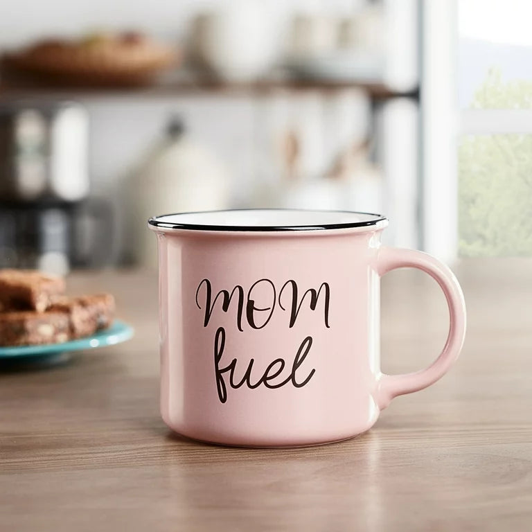 Mom Fuel Mug