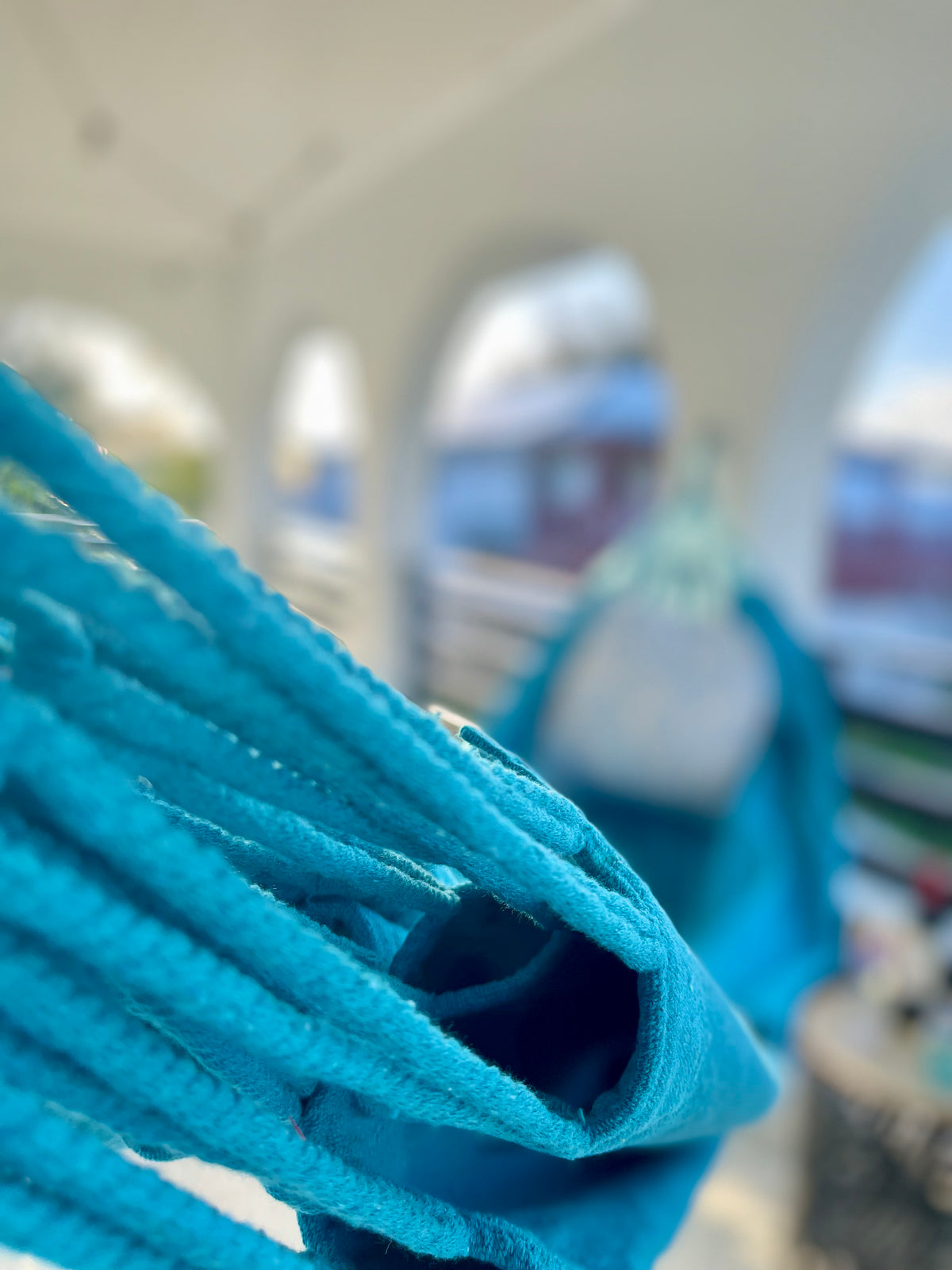 Blue Hammock