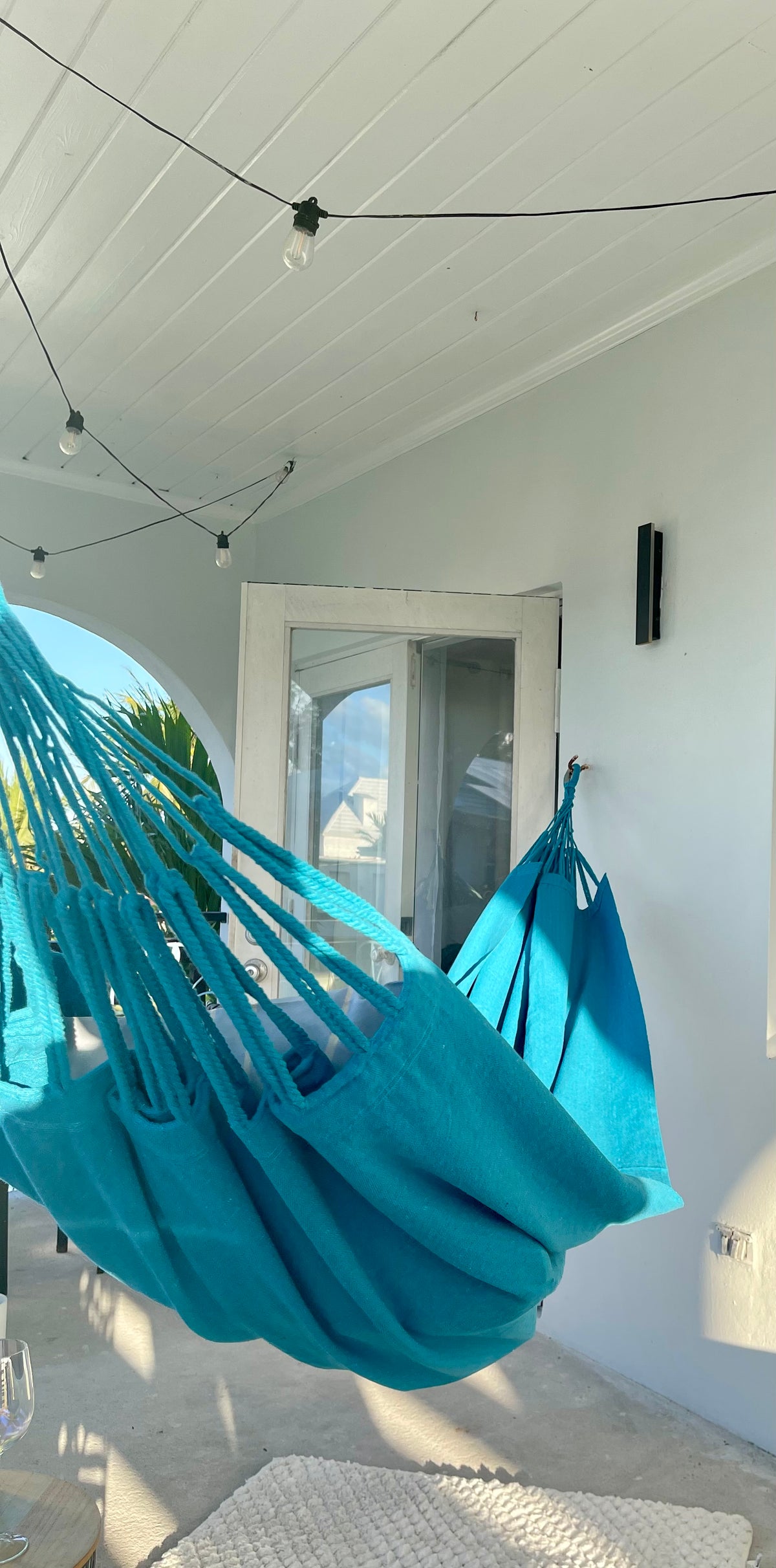 Blue Hammock