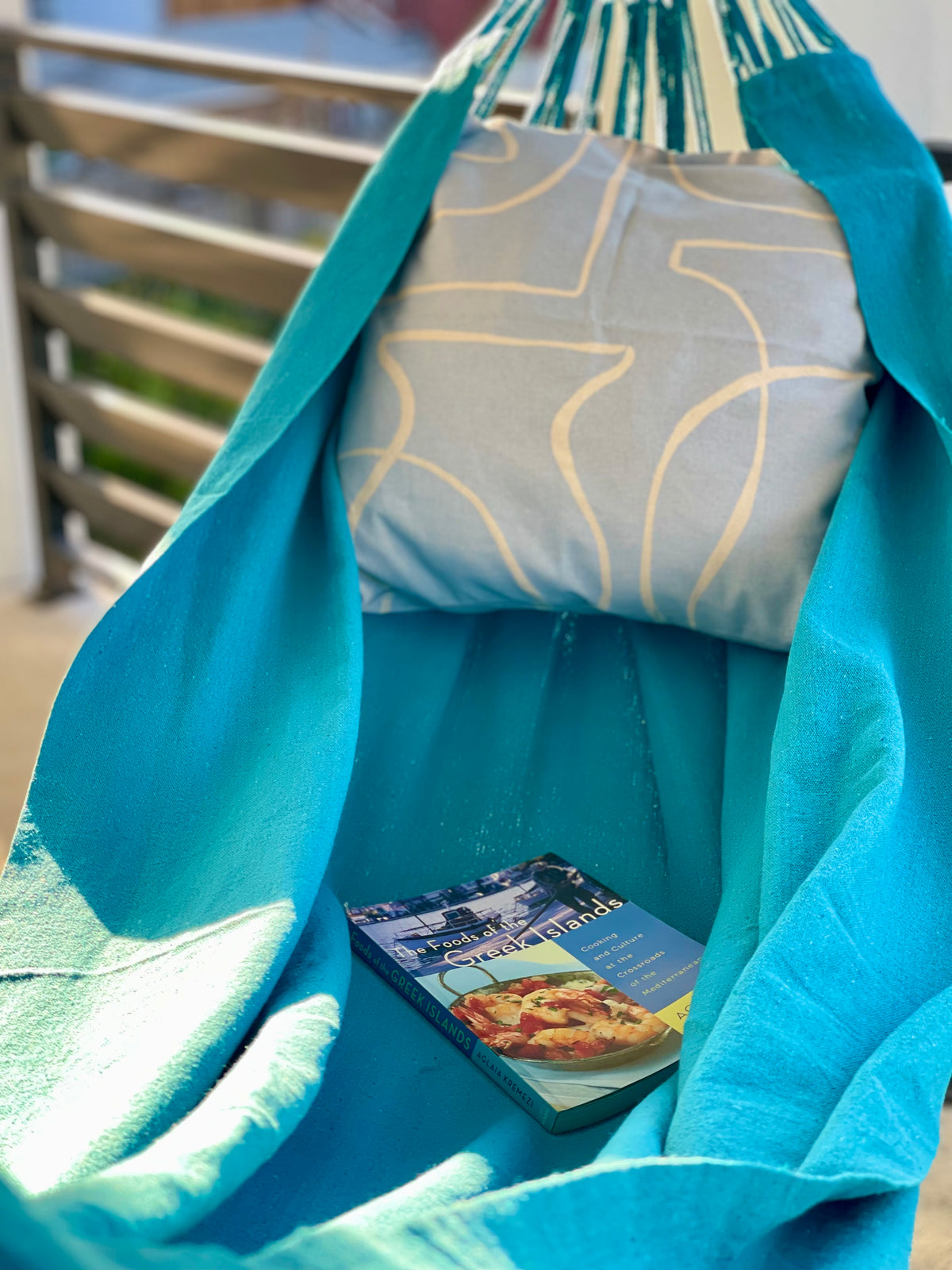 Blue Hammock