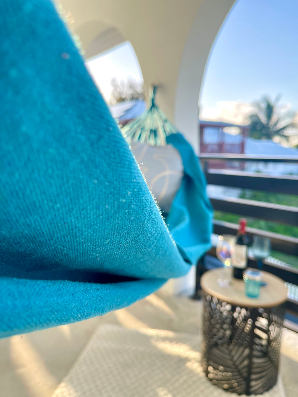 Blue Hammock