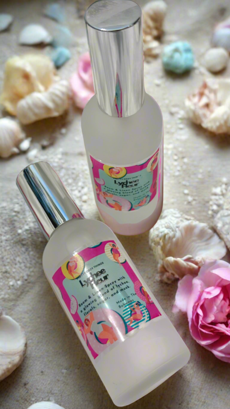 Lychee Fleur Room & Linen Spray