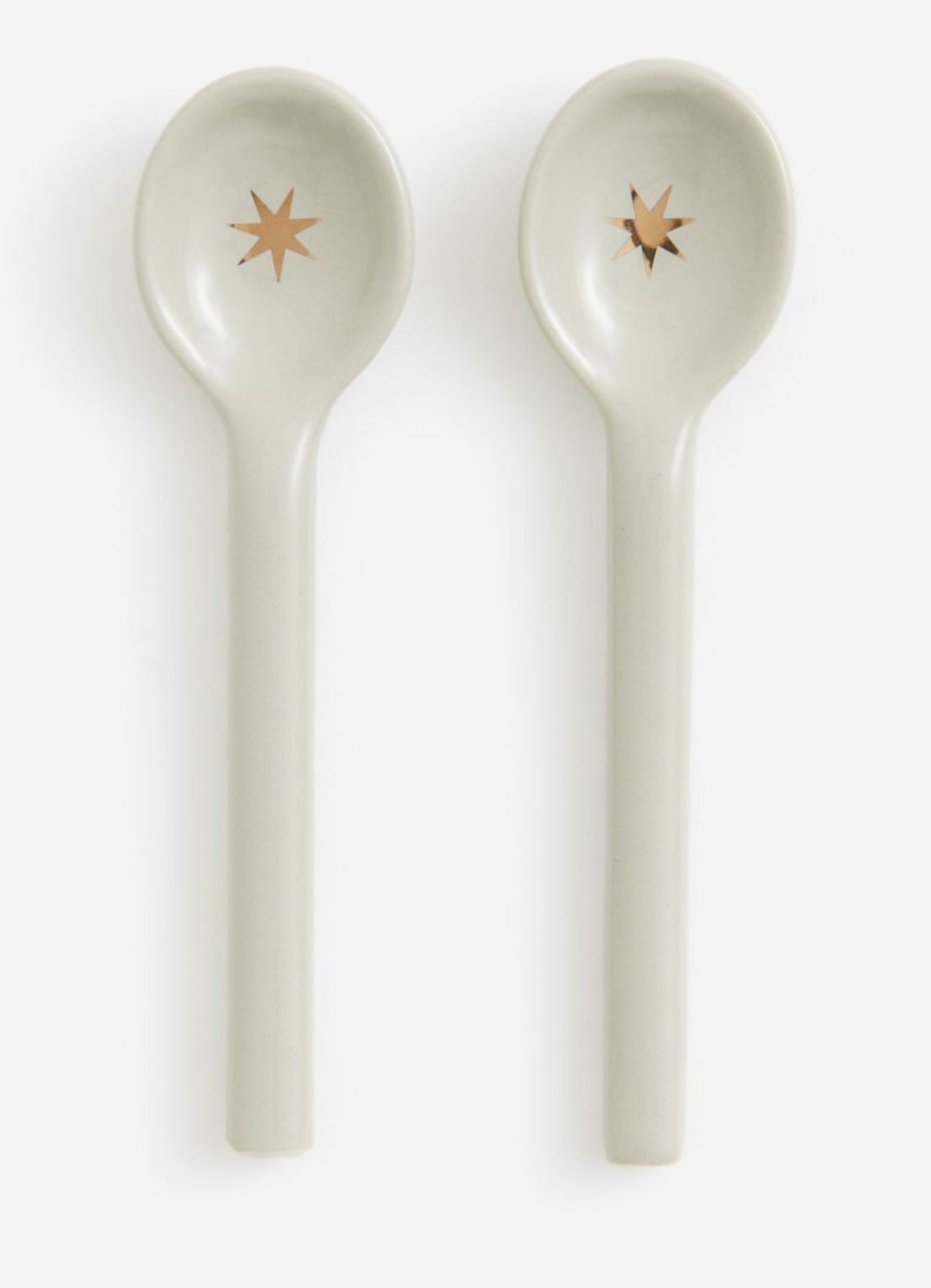 Stoneware Spoons