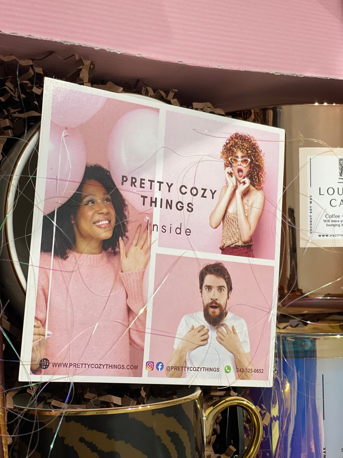 Feminine Lux Cozy Box