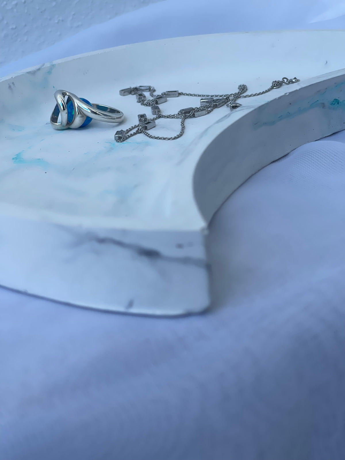 Aqua Moon