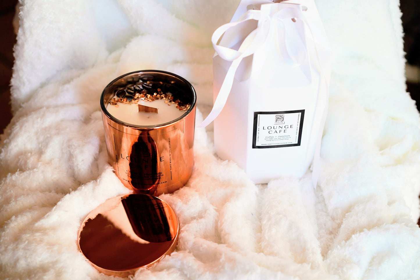 Lounge Café- Copper 12 oz.