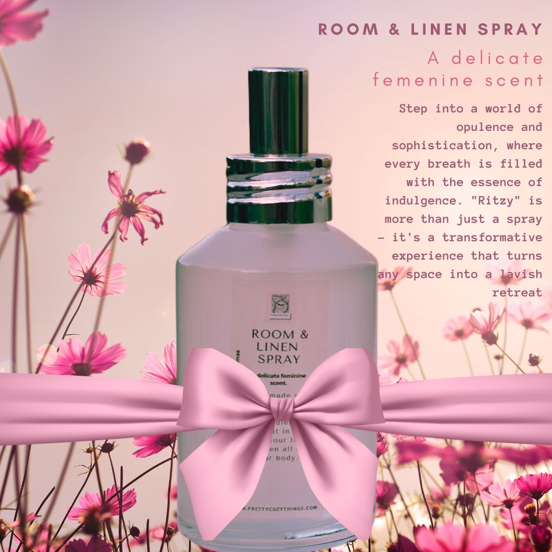 RITZY Room & Linen Spray