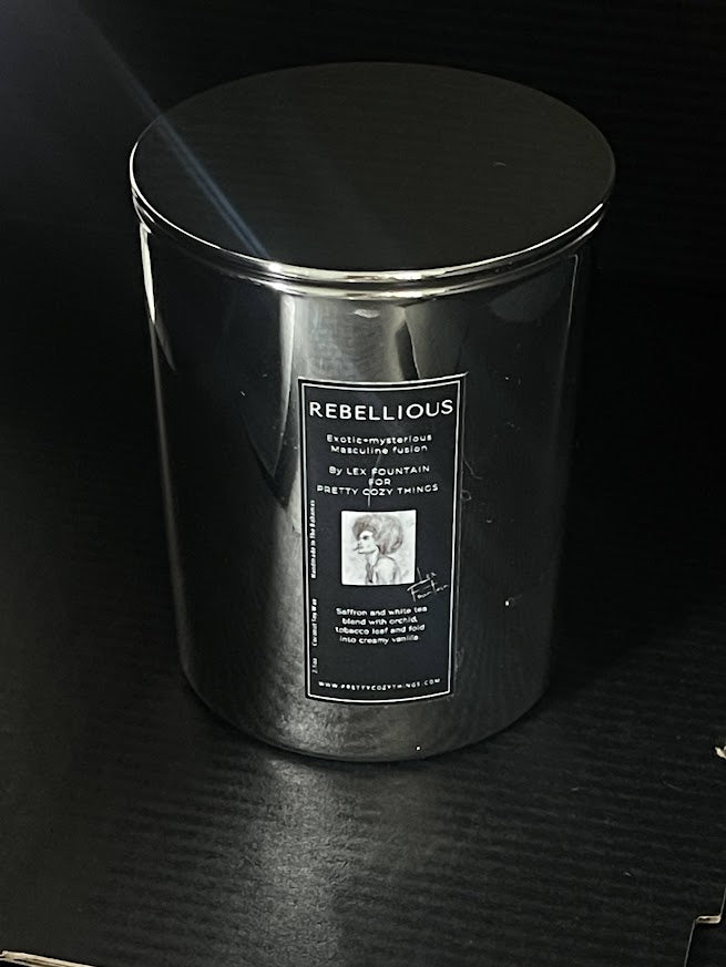 Rebellious 1st Edition