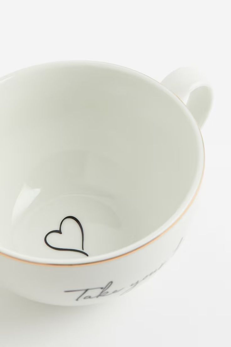 Take your Time - Porcelain Mug