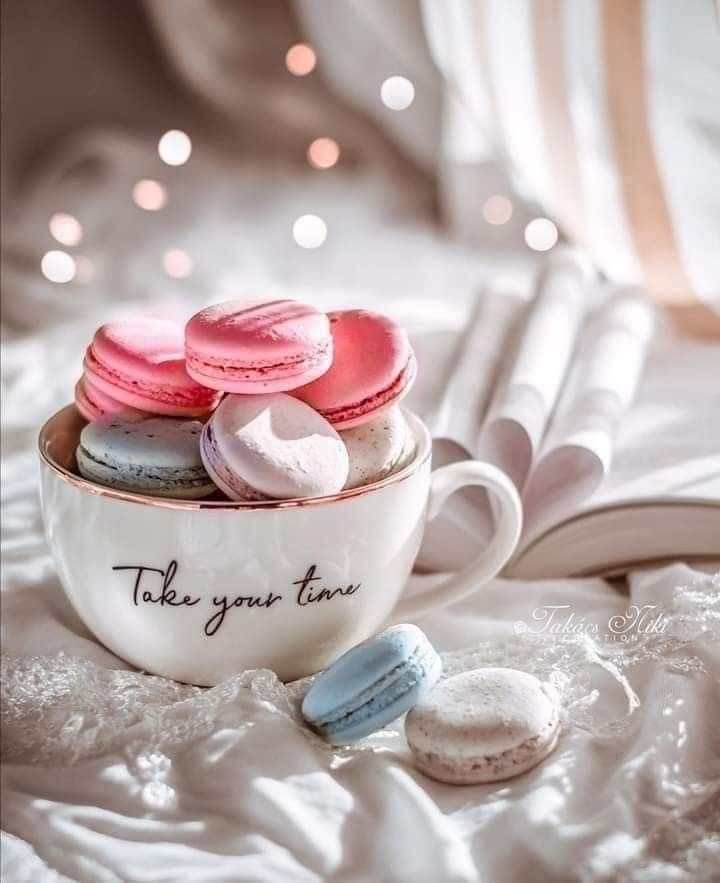 Take your Time - Porcelain Mug