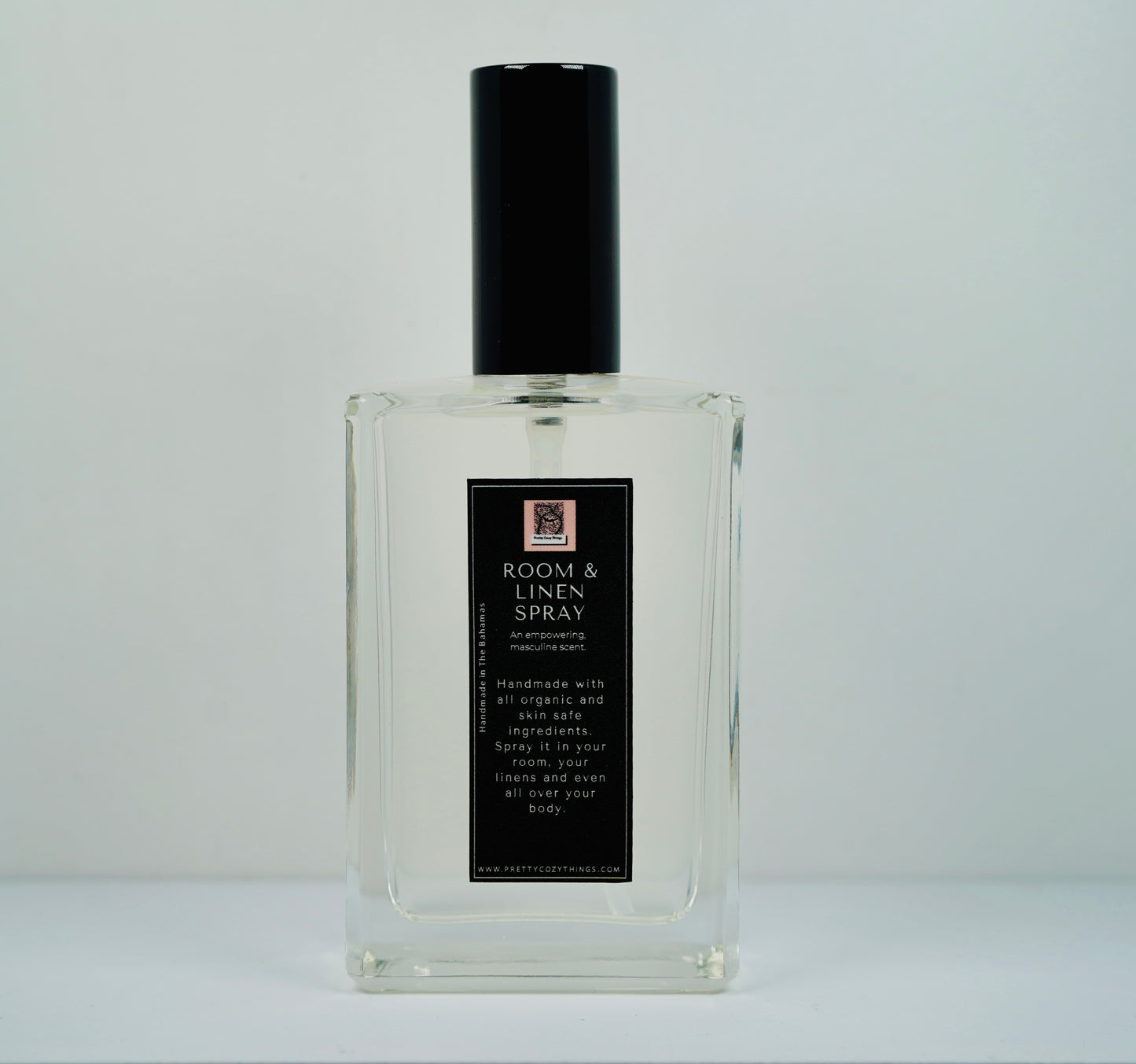 Masculine Room & Linen Spray