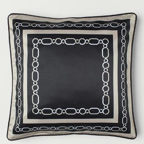 Satin Cushion Cover - Classic Collection