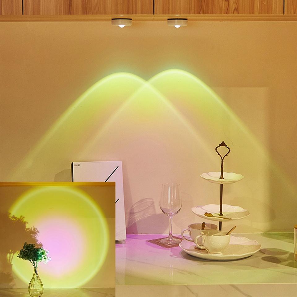 Sunset Projection Light