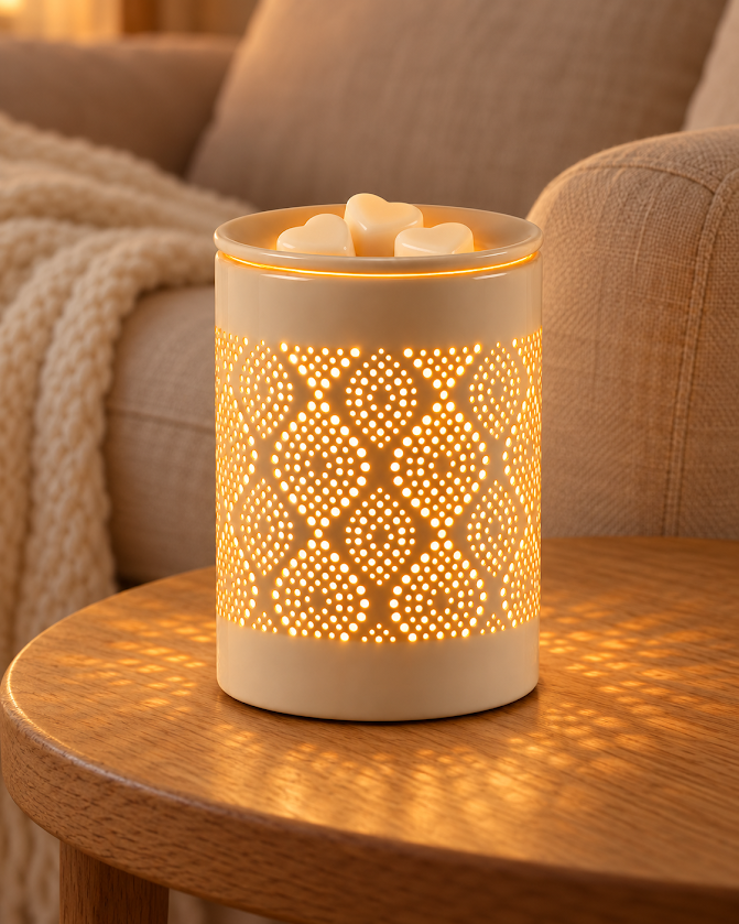 Wax Warmers and  Wax Tarts