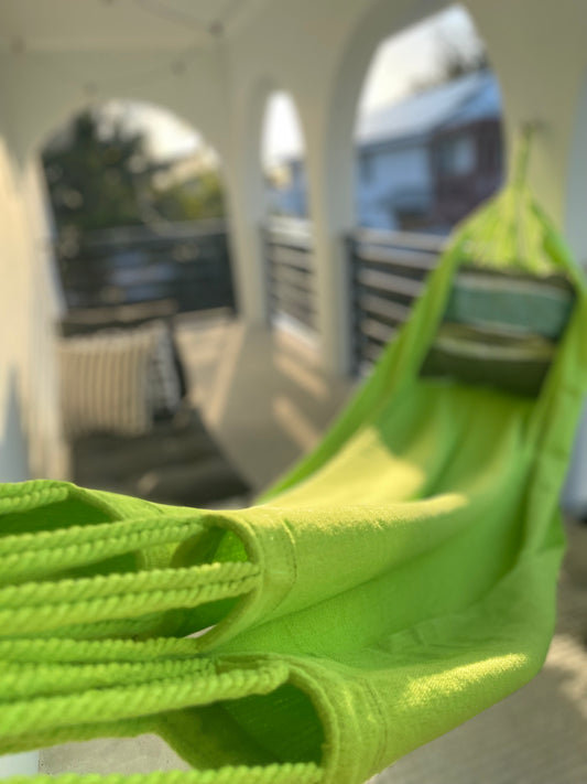 Green Hammock