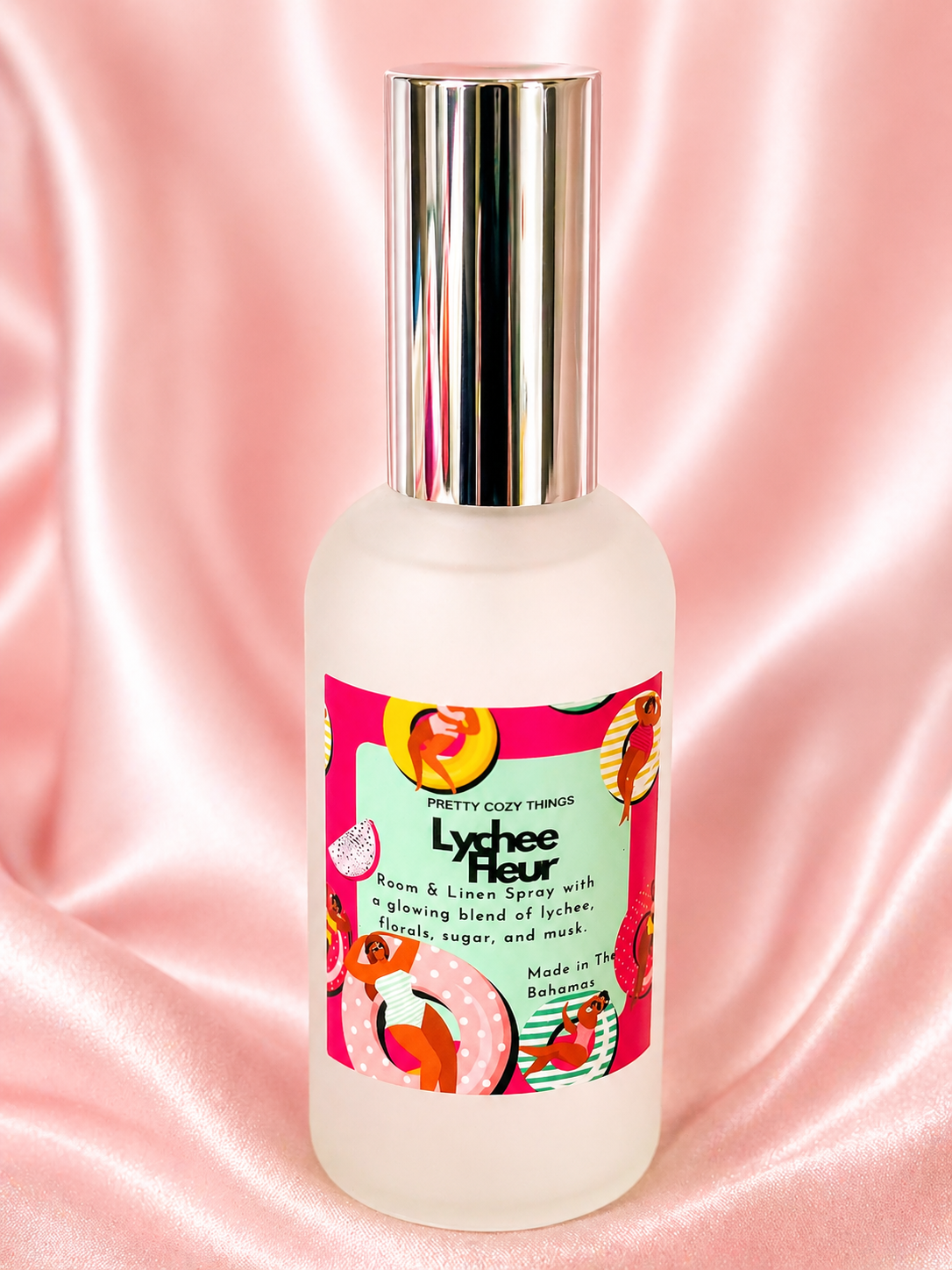 Lychee Fleur Signature Gift Set
