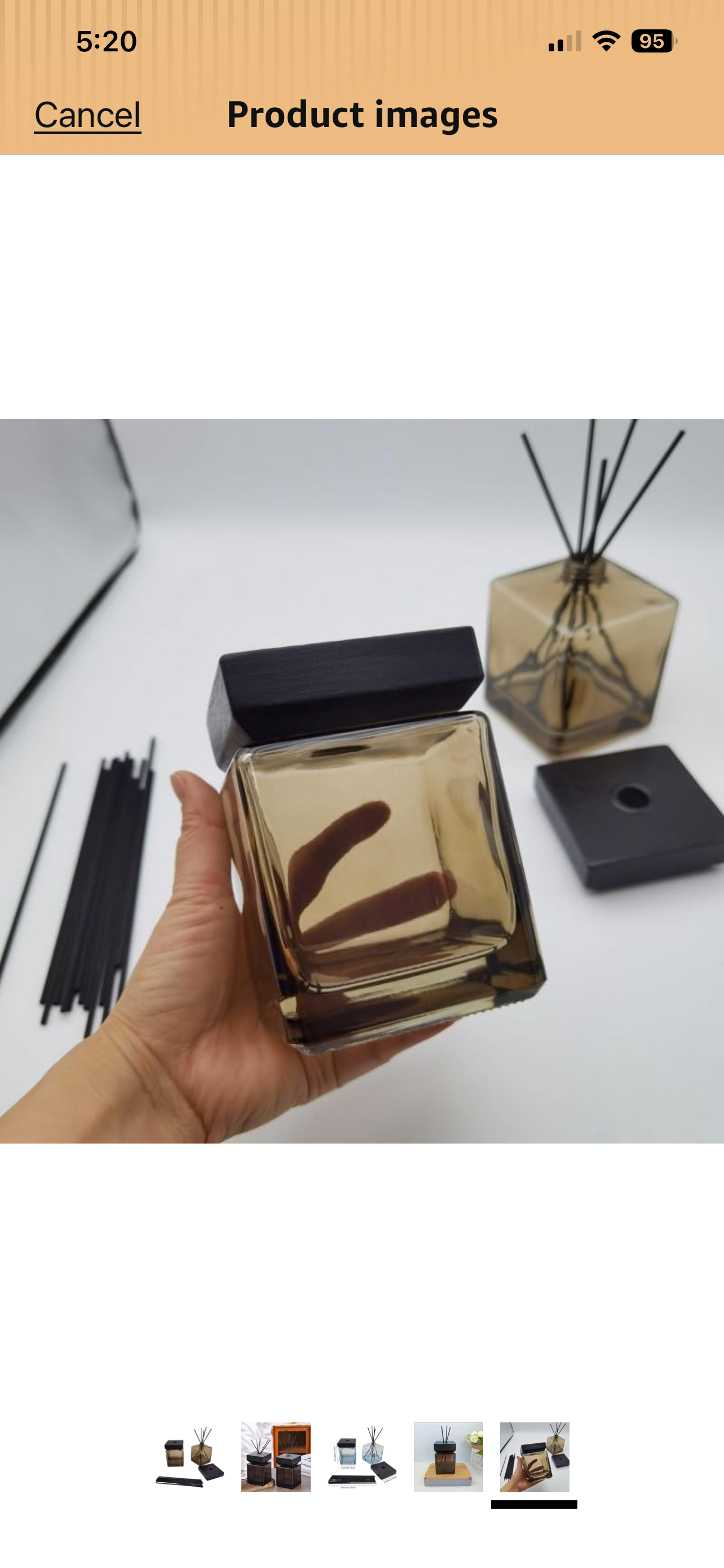 XL Reed Diffuser
