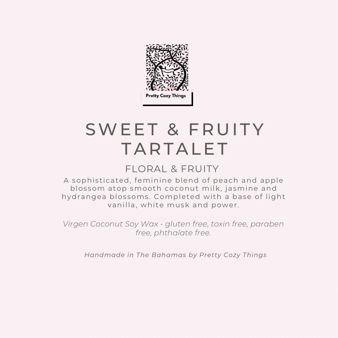 Sweet & Fruity Tartalet Iridescent 12oz.