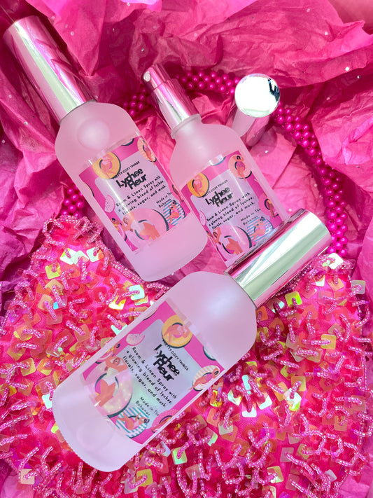 Lychee Fleur Room & Linen Spray