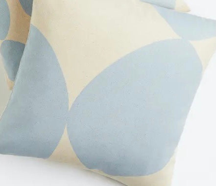 Cotton Canvas Cushion Covers
