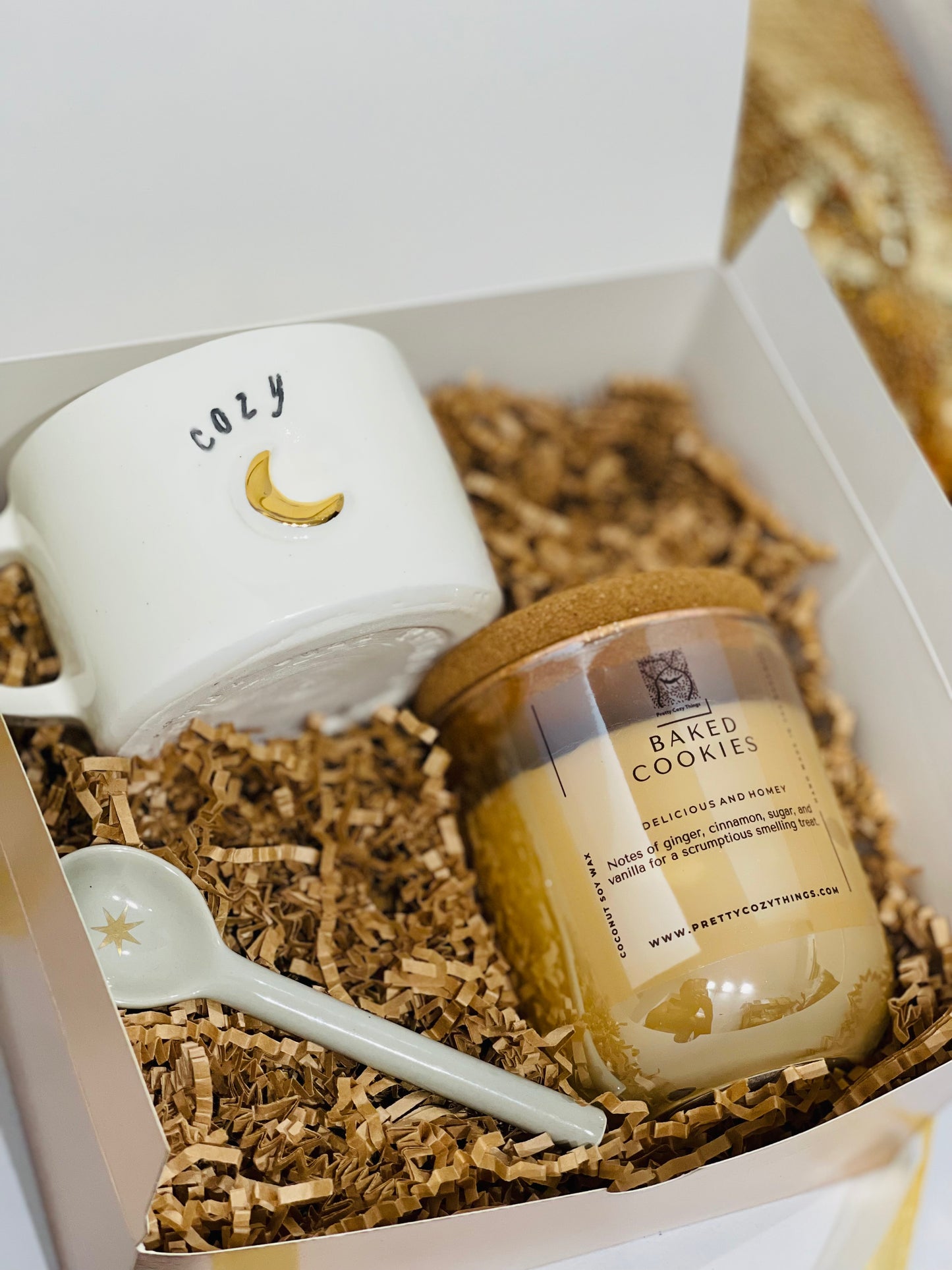 The Cozy Moon Gift Set