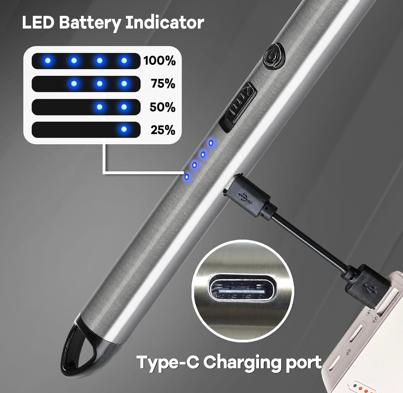 Plasma Lighter