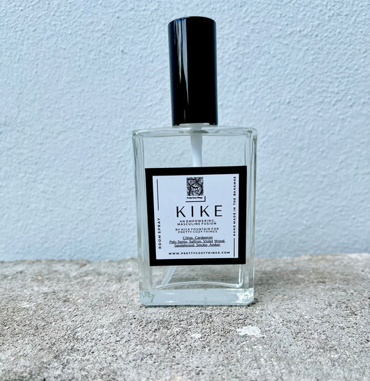 Masculine Room & Linen Spray (Lux)