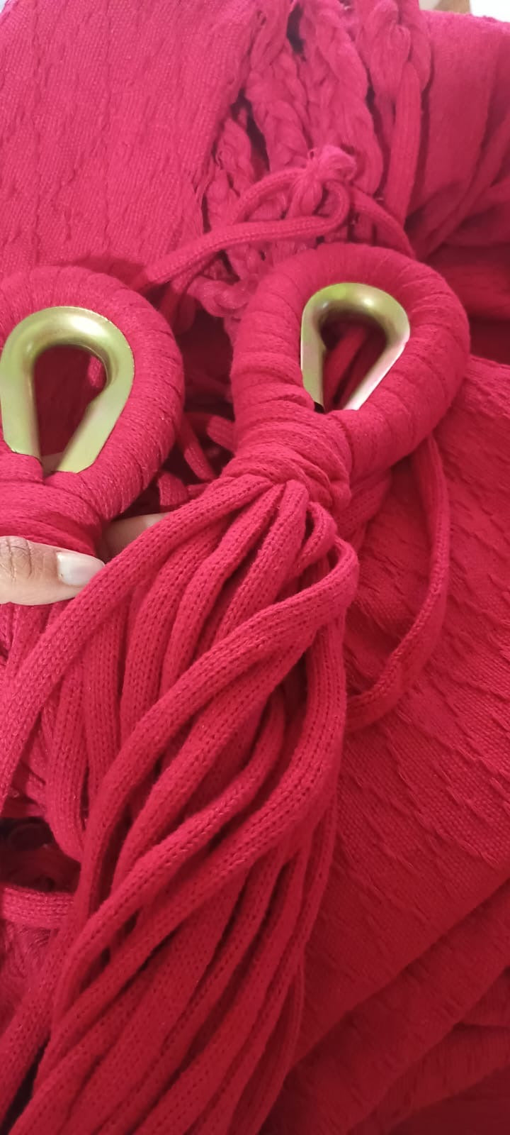 Red Hammock