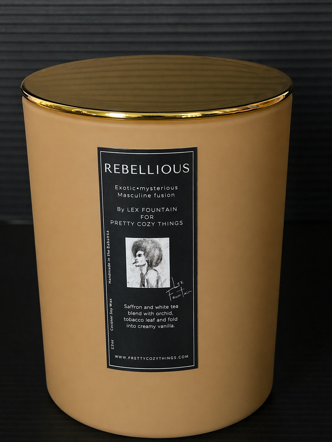 Rebellious 1st Edition