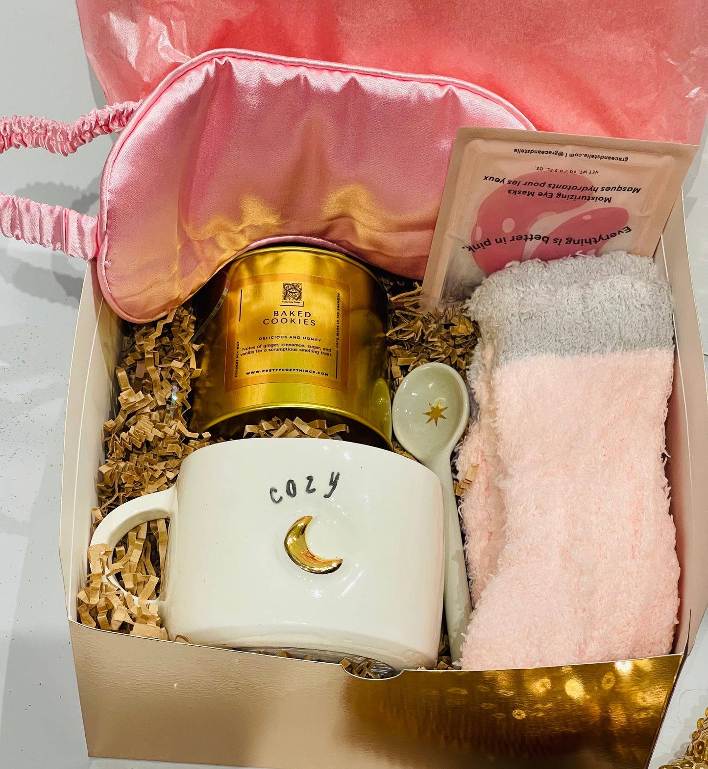 Over the Moon Cozy  Box