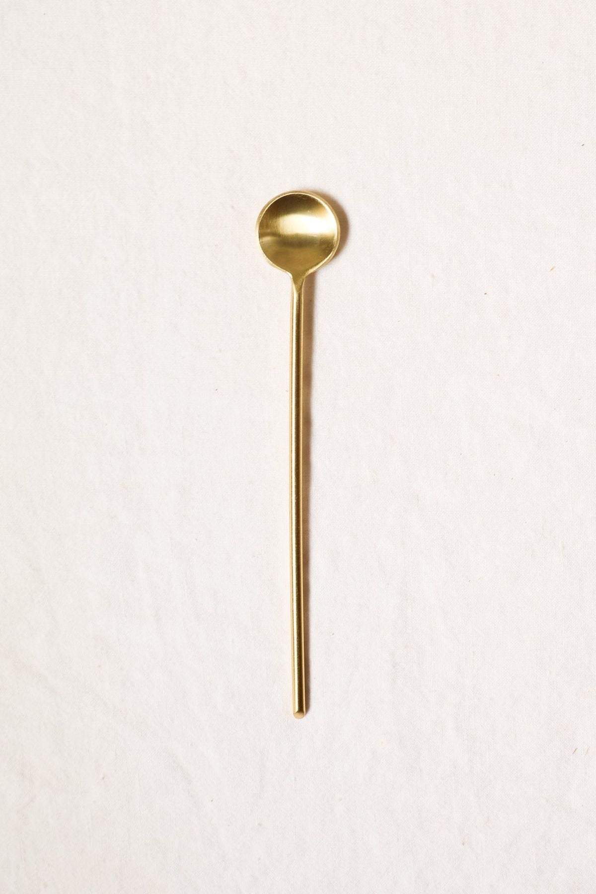 Gold Stirring Spoon