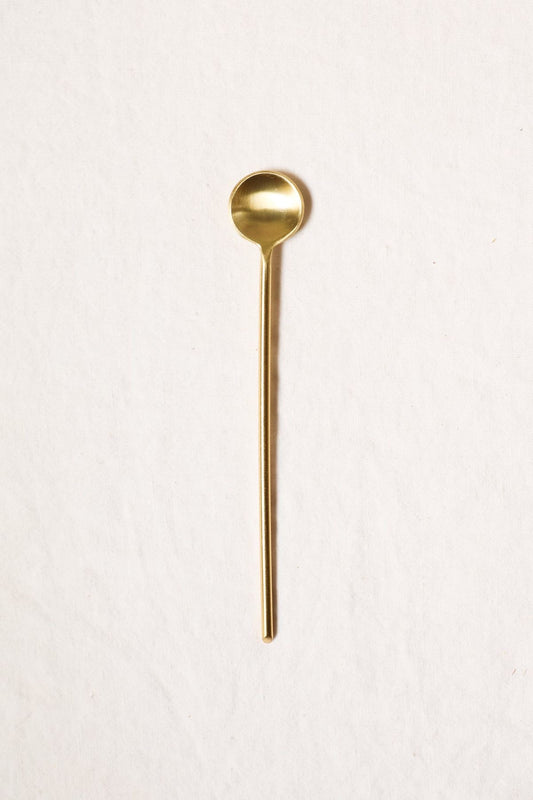 Gold Stirring Spoon