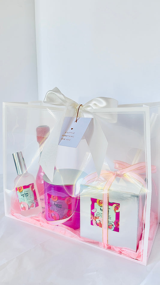 Lychee Fleur Signature Gift Set