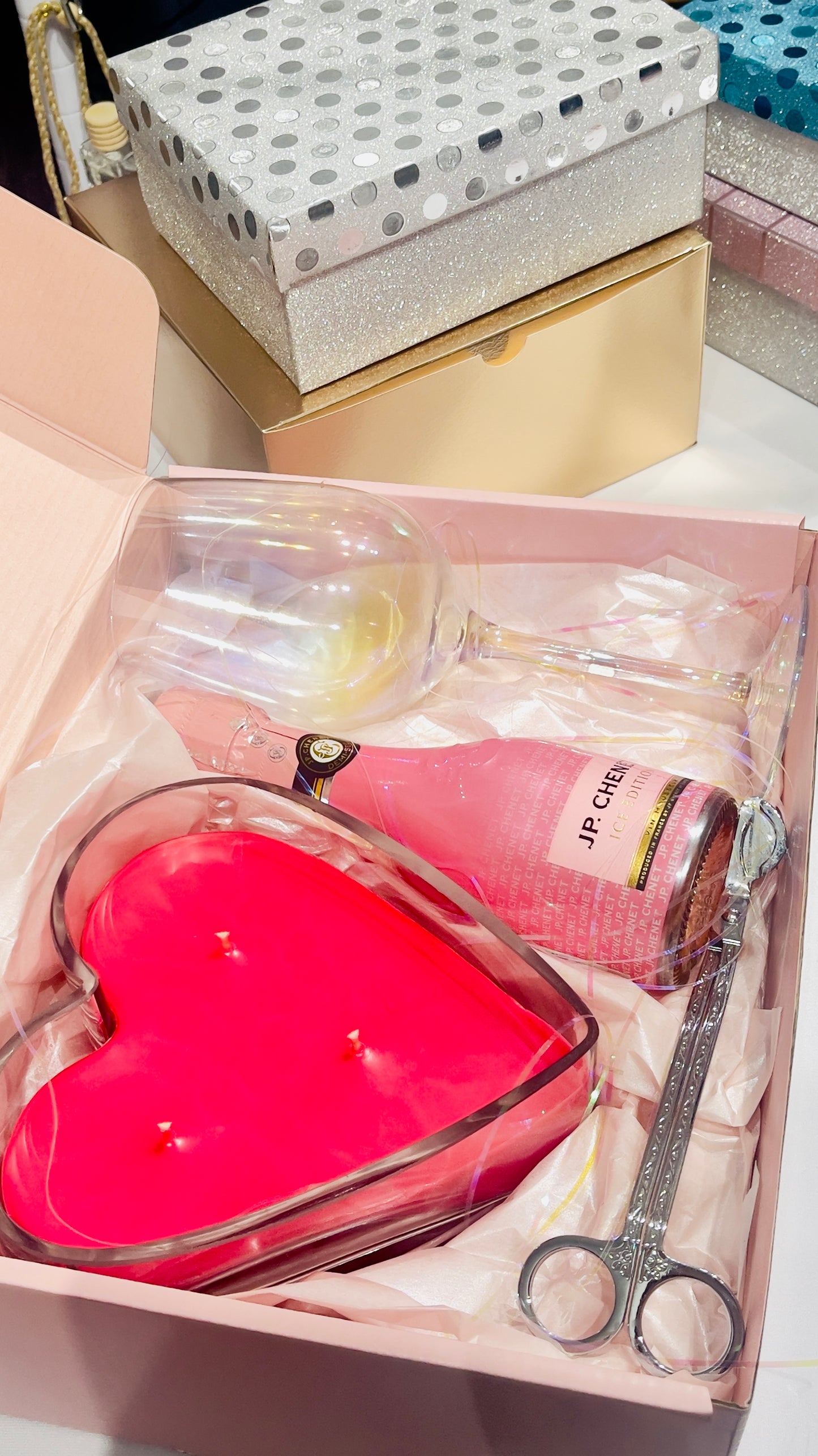 Love & Light
Valentines Limited Edition 2026