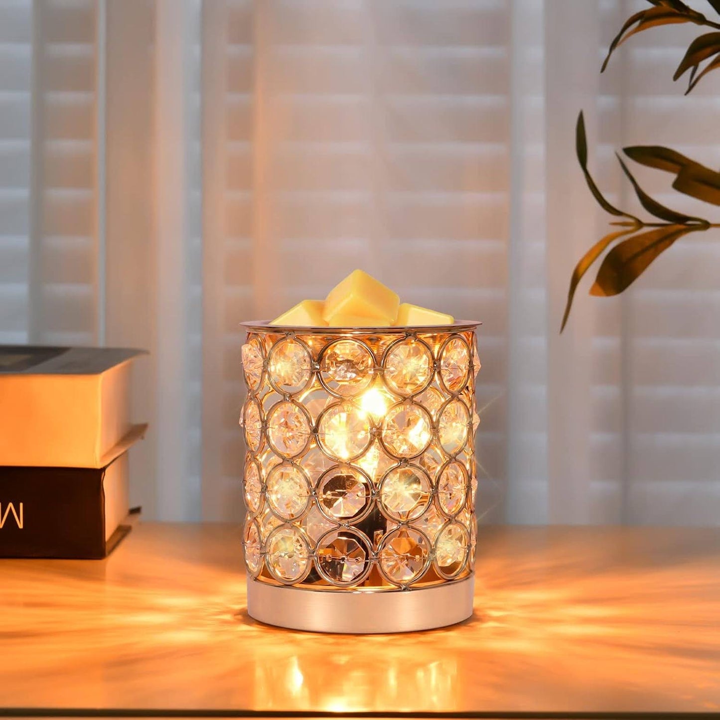 Electric Wax Warmer Lamp