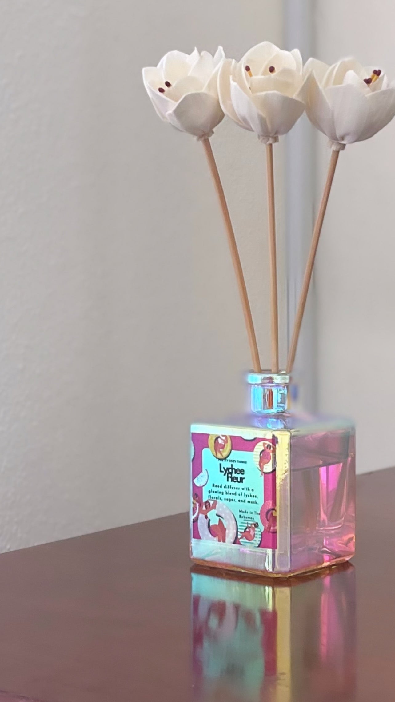 Lychee Fleur Reed Diffuser