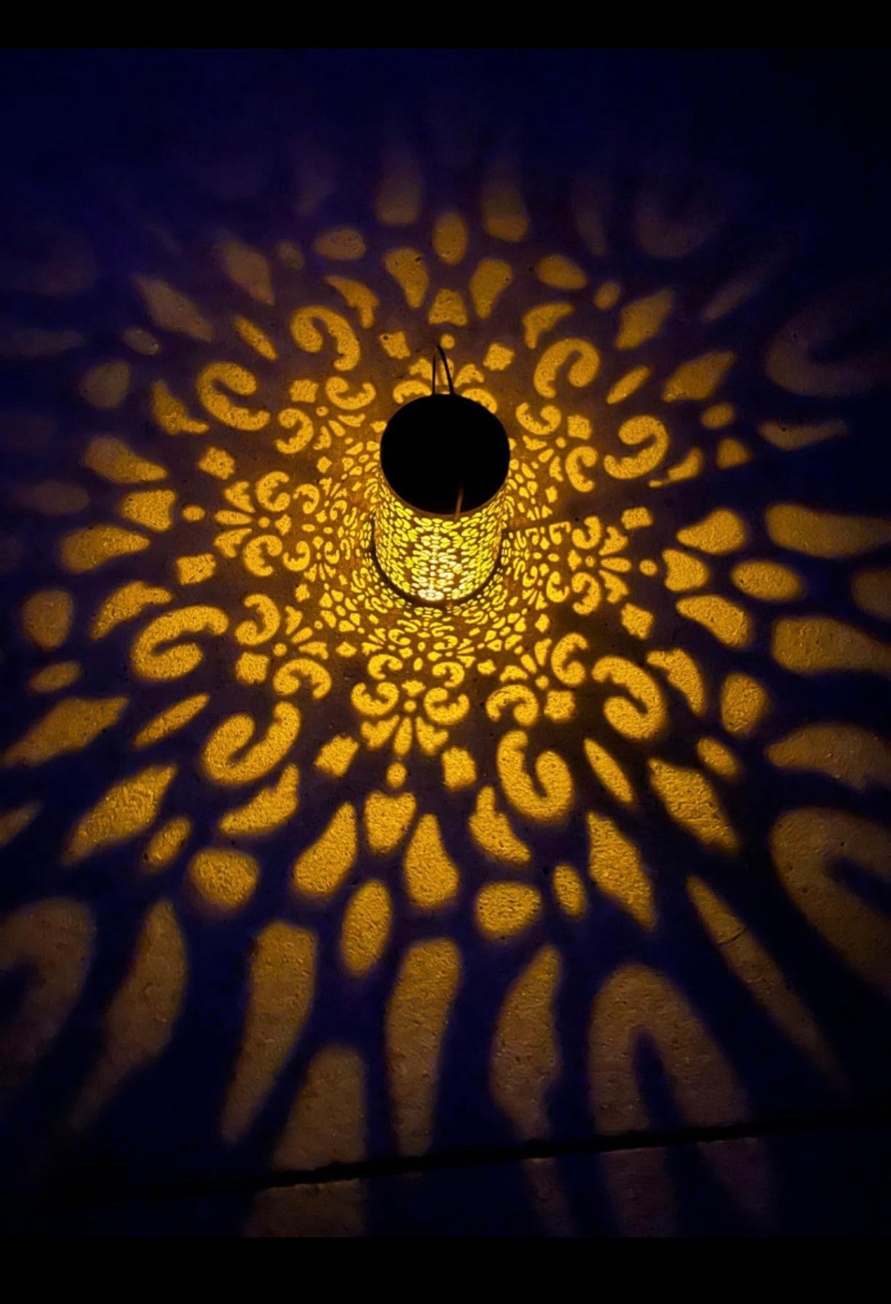 Solar Powered Lantern