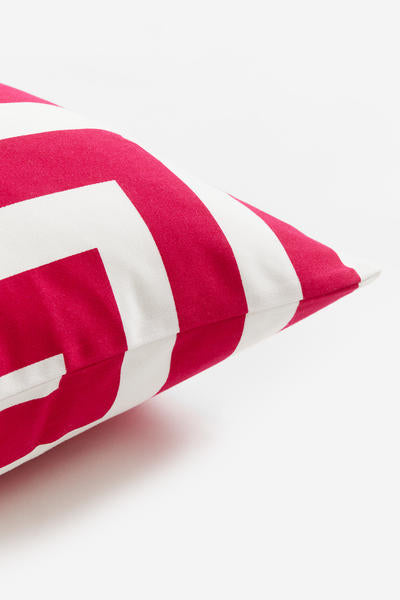 Hot Pink Cushion