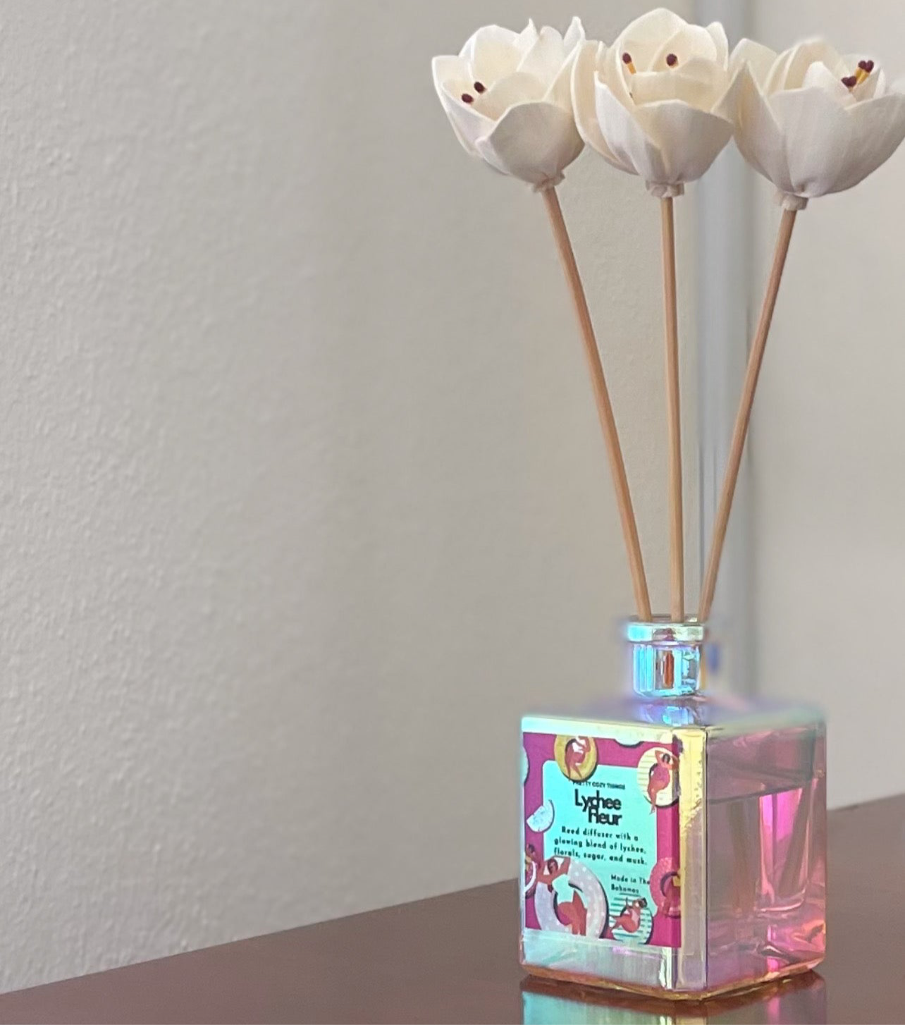 Lychee Fleur Reed Diffuser