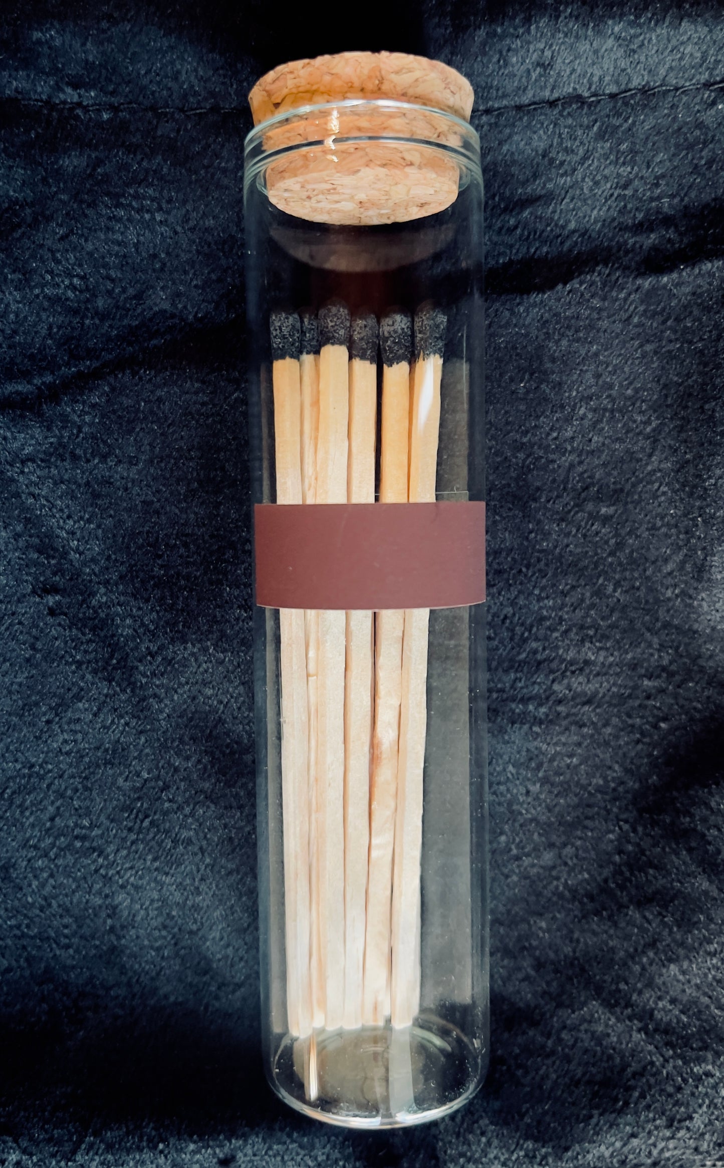 Artisanal Matches