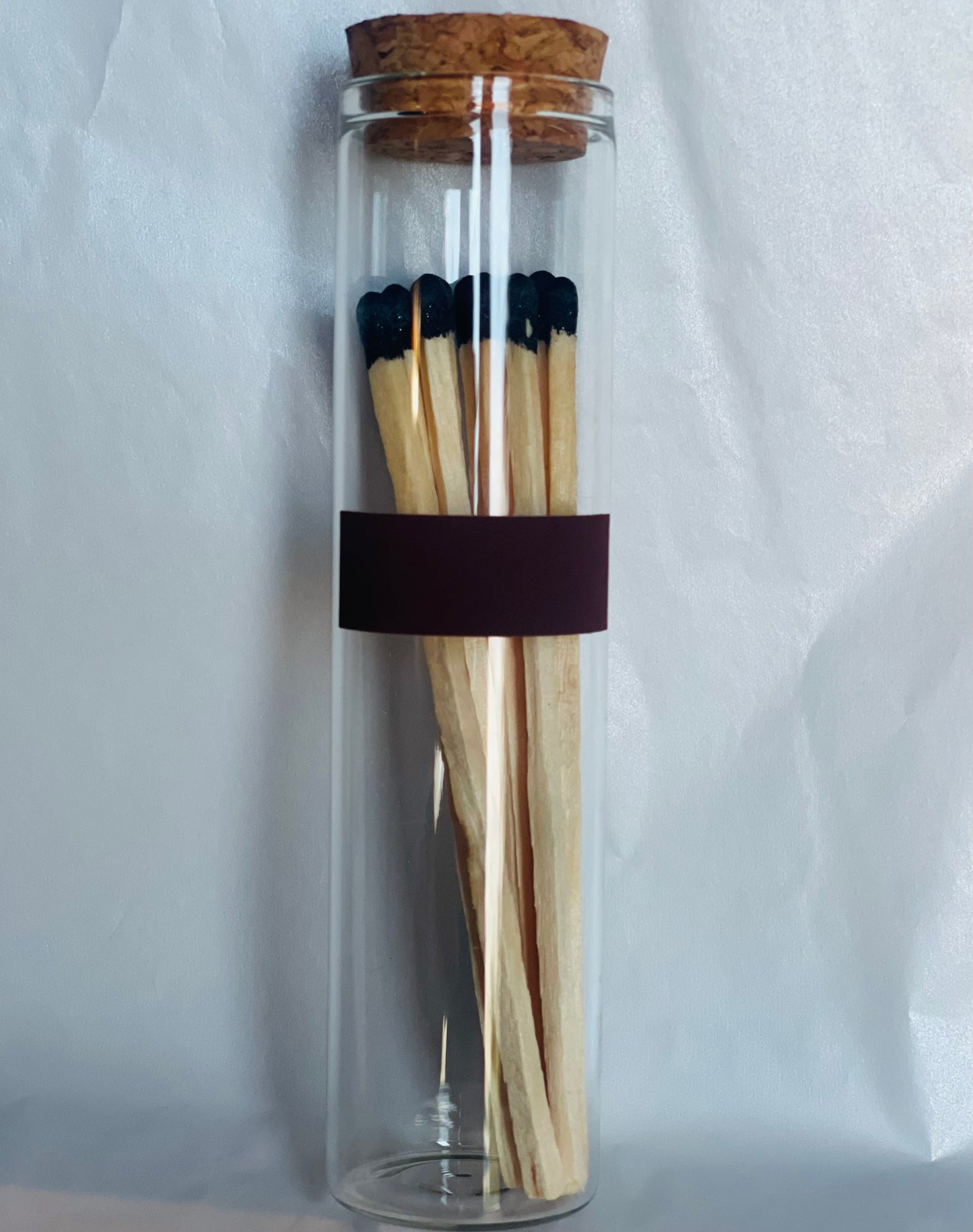 Artisanal Matches