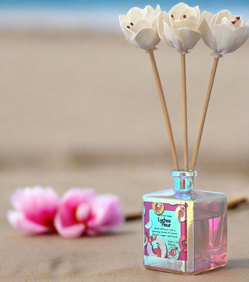Lychee Fleur Reed Diffuser
