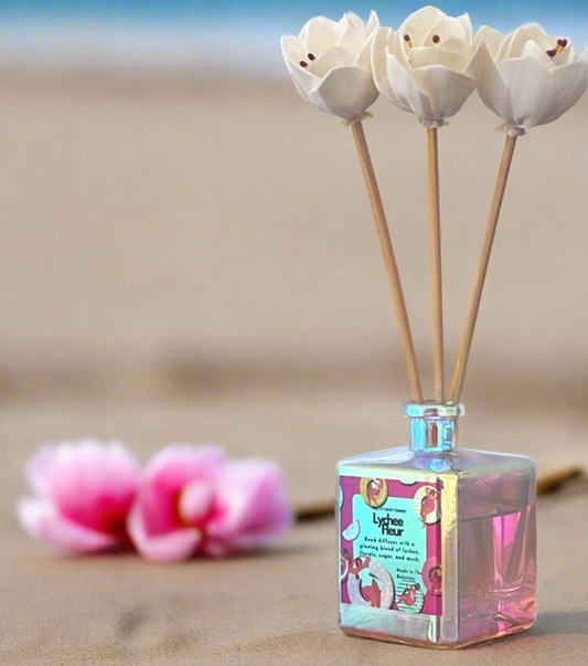Lychee Fleur Reed Diffuser