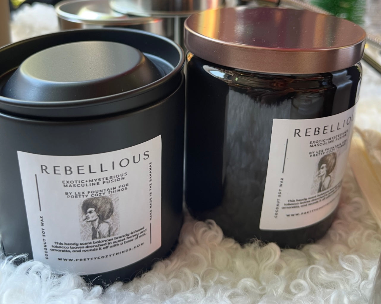 Rebellious 2nd. Edition