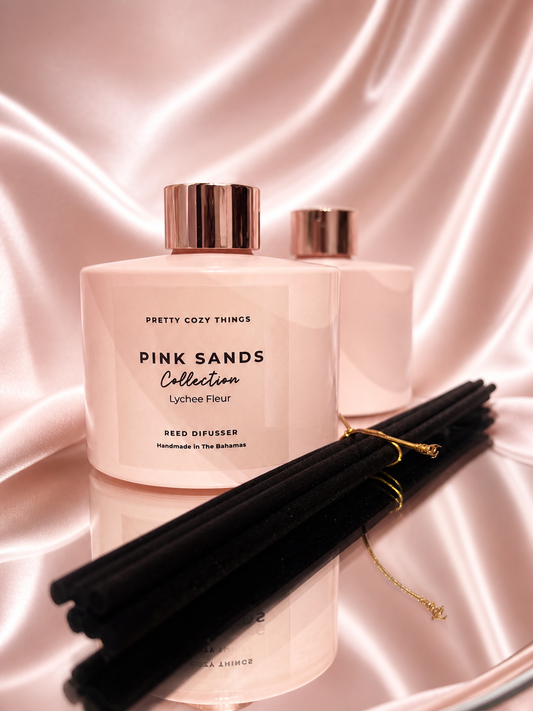 Pink Sands Reed Diffuser
