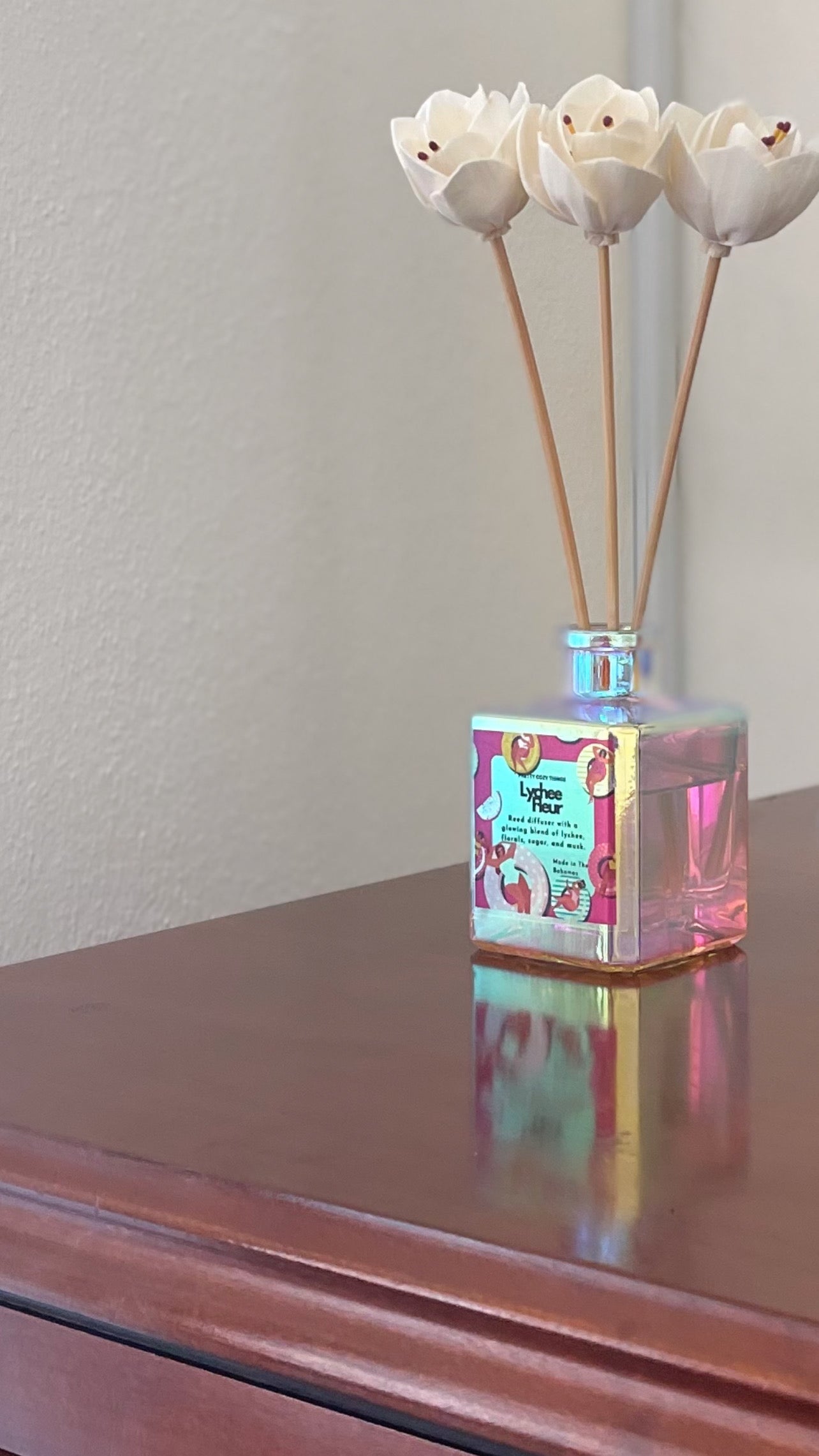 Lychee Fleur Reed Diffuser